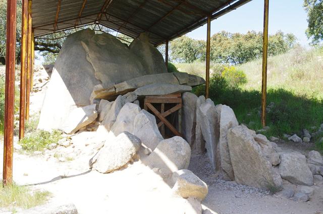 Great Dolmen of Zambujeiro